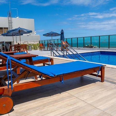 Roomo Praia De Boa Viagem Residencial レシフェ エクステリア 写真