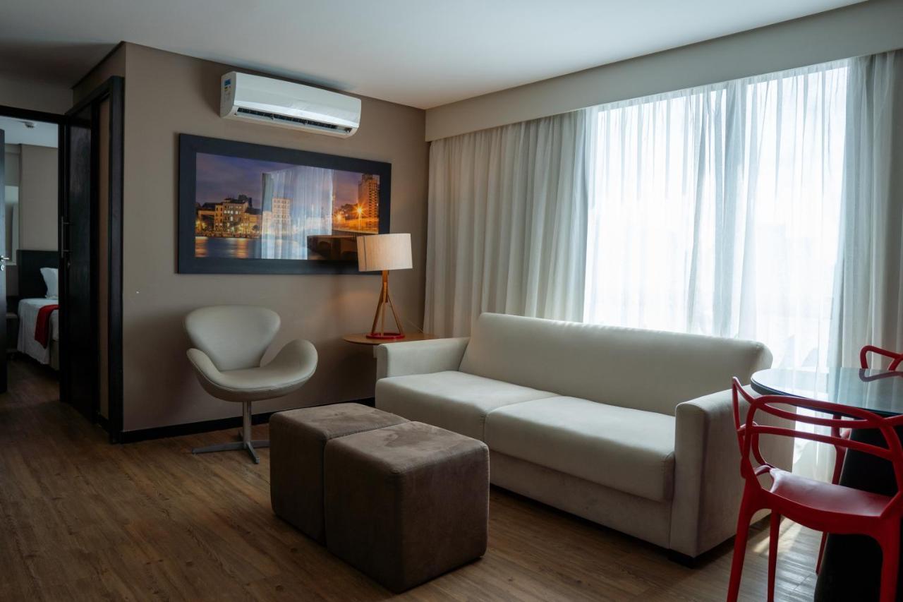 Roomo Praia De Boa Viagem Residencial レシフェ エクステリア 写真