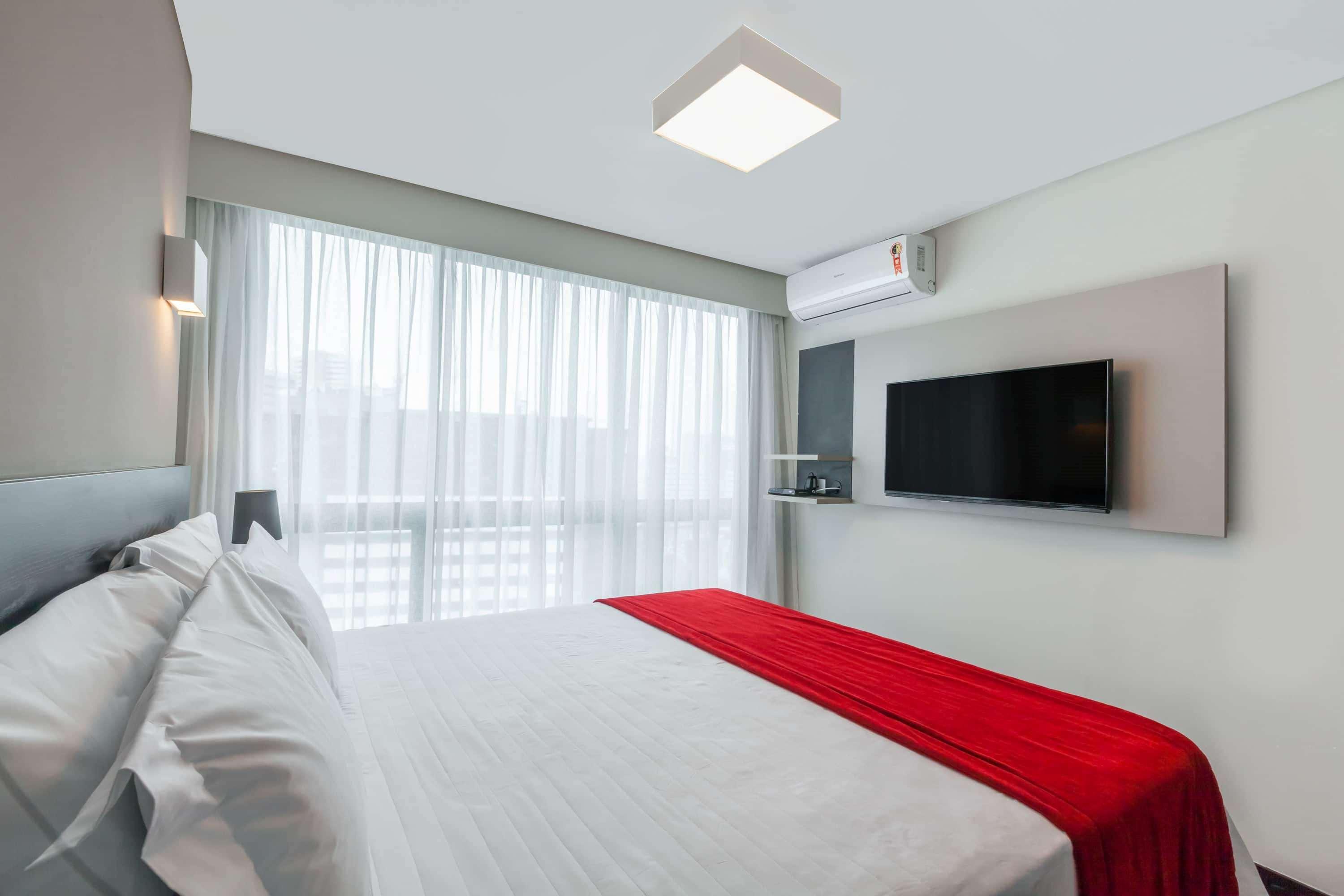 Roomo Praia De Boa Viagem Residencial レシフェ エクステリア 写真