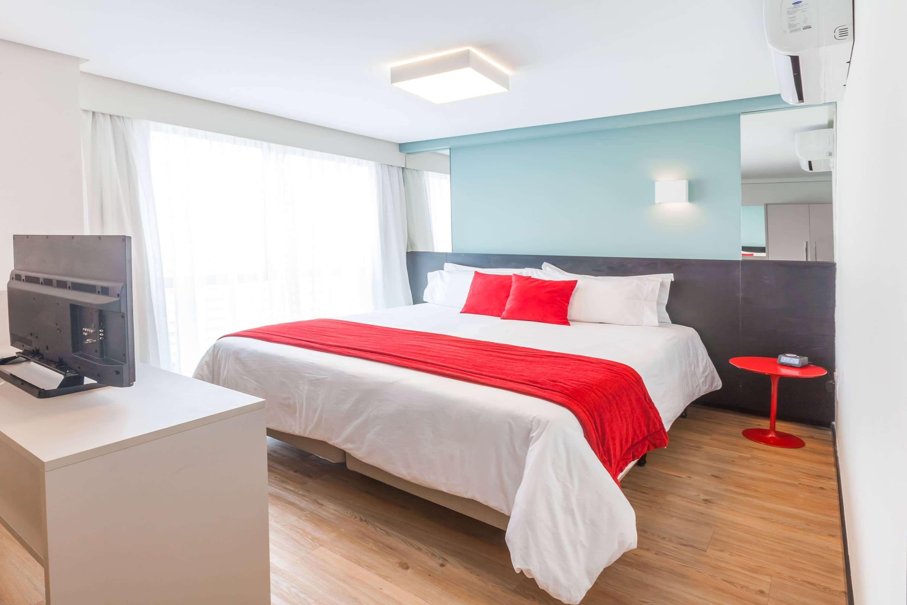 Roomo Praia De Boa Viagem Residencial レシフェ エクステリア 写真