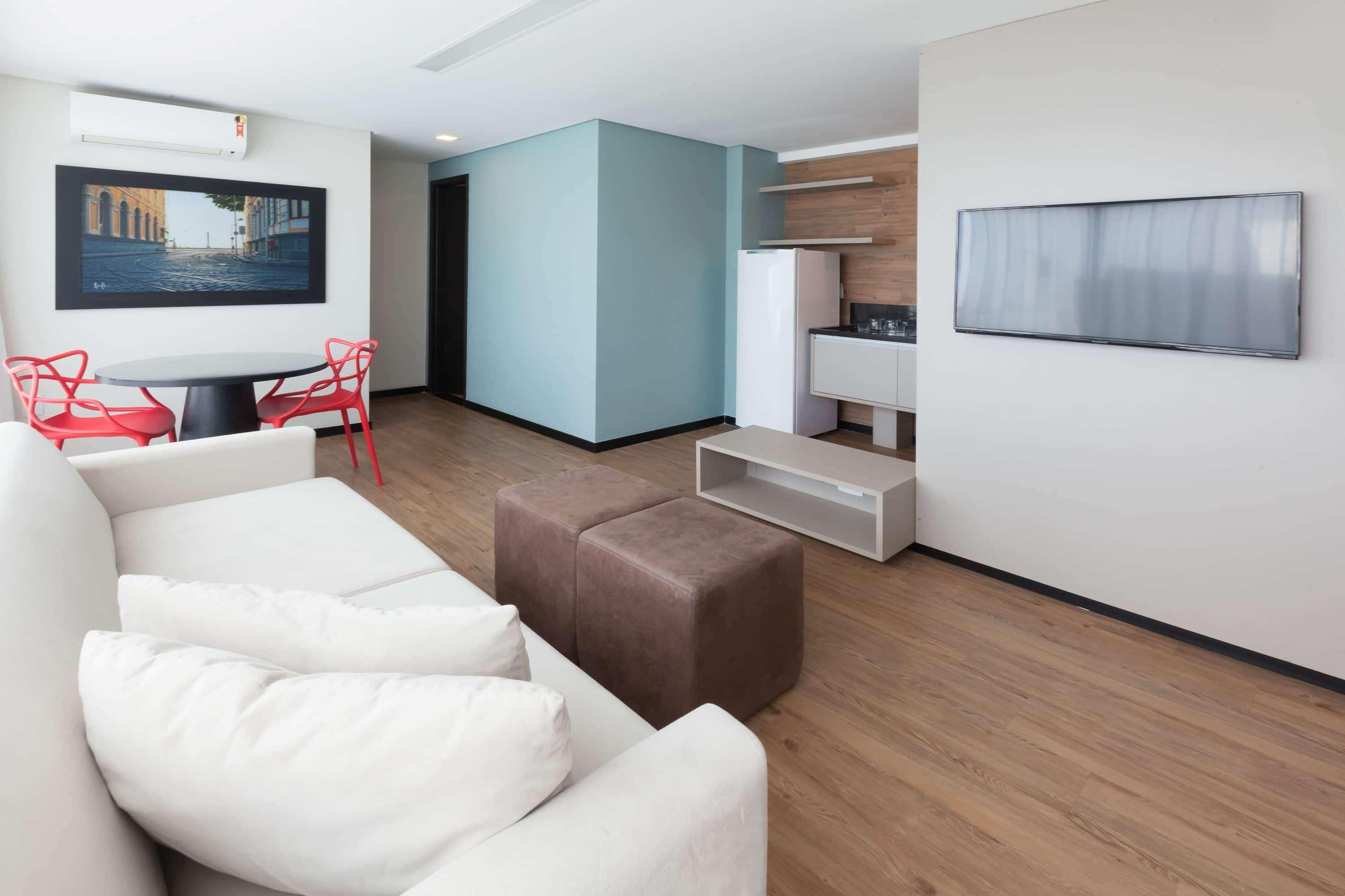 Roomo Praia De Boa Viagem Residencial レシフェ エクステリア 写真