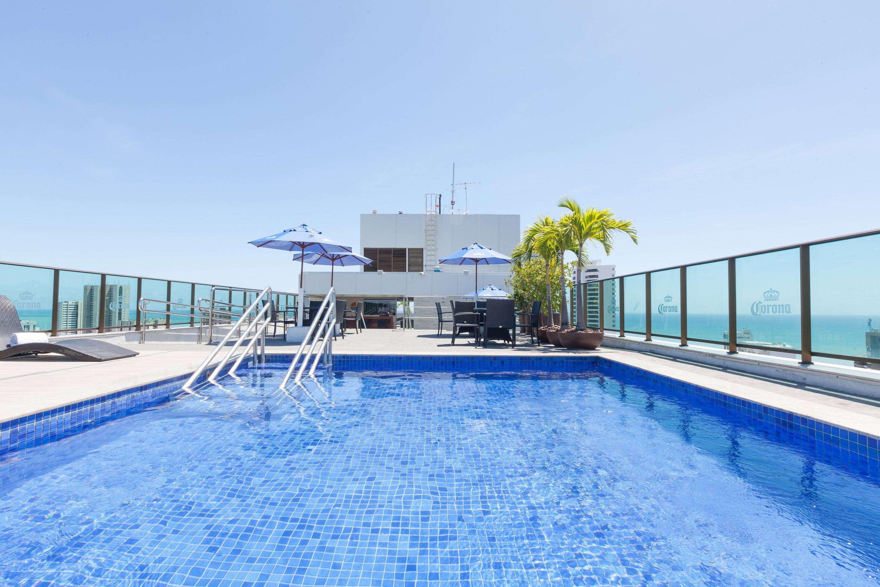 Roomo Praia De Boa Viagem Residencial レシフェ エクステリア 写真