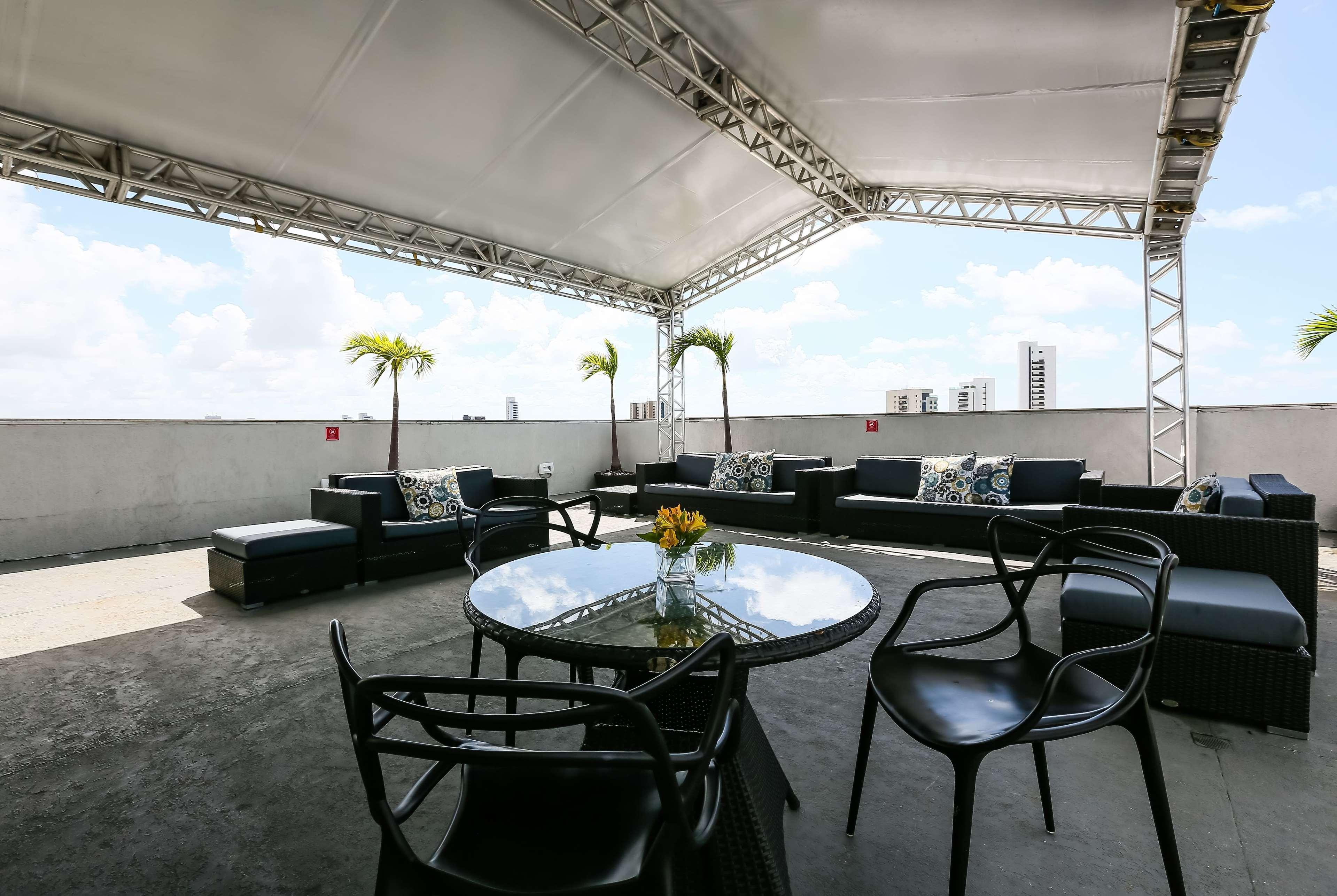 Roomo Praia De Boa Viagem Residencial レシフェ エクステリア 写真
