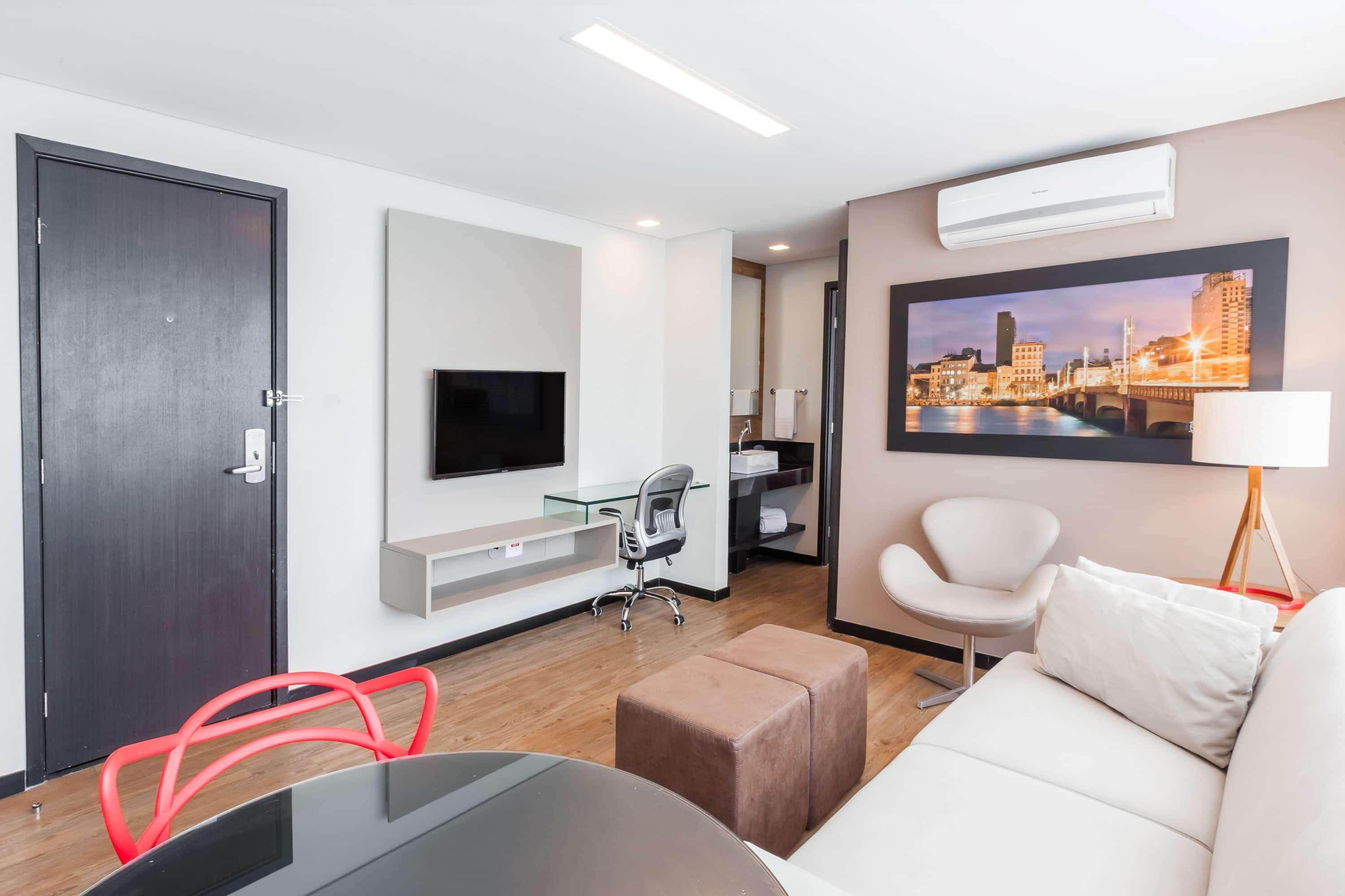 Roomo Praia De Boa Viagem Residencial レシフェ エクステリア 写真