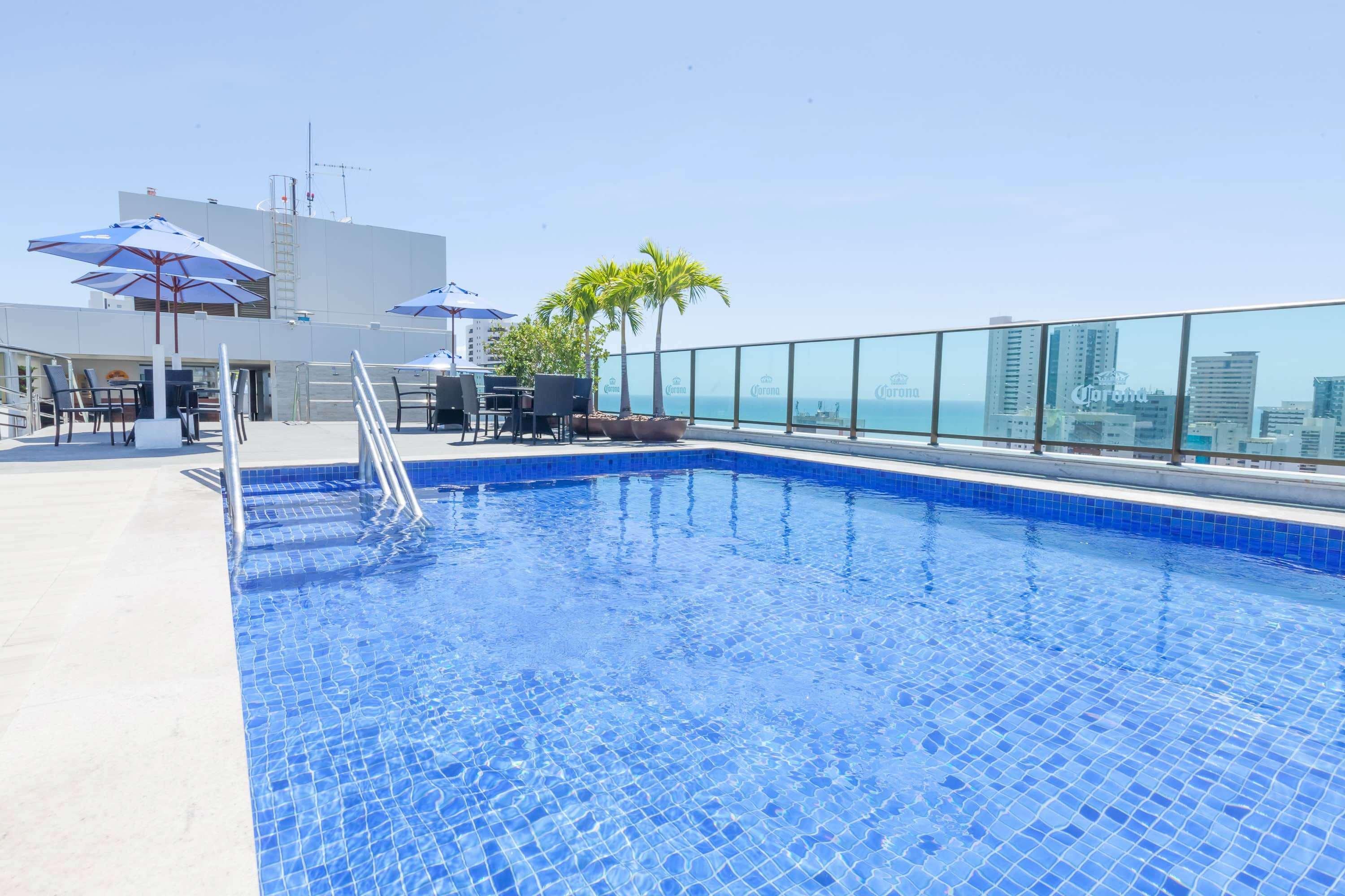 Roomo Praia De Boa Viagem Residencial レシフェ エクステリア 写真