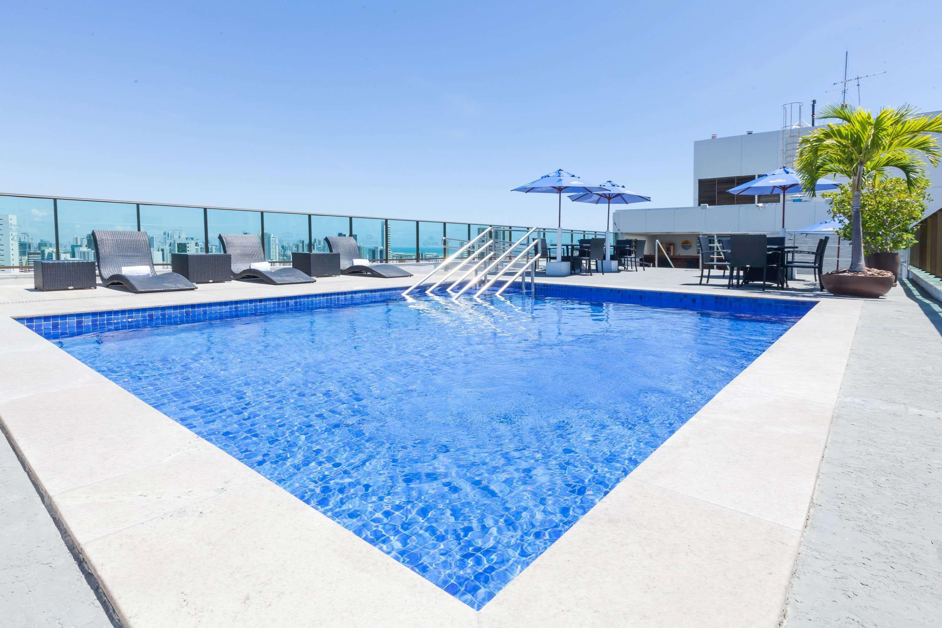 Roomo Praia De Boa Viagem Residencial レシフェ エクステリア 写真