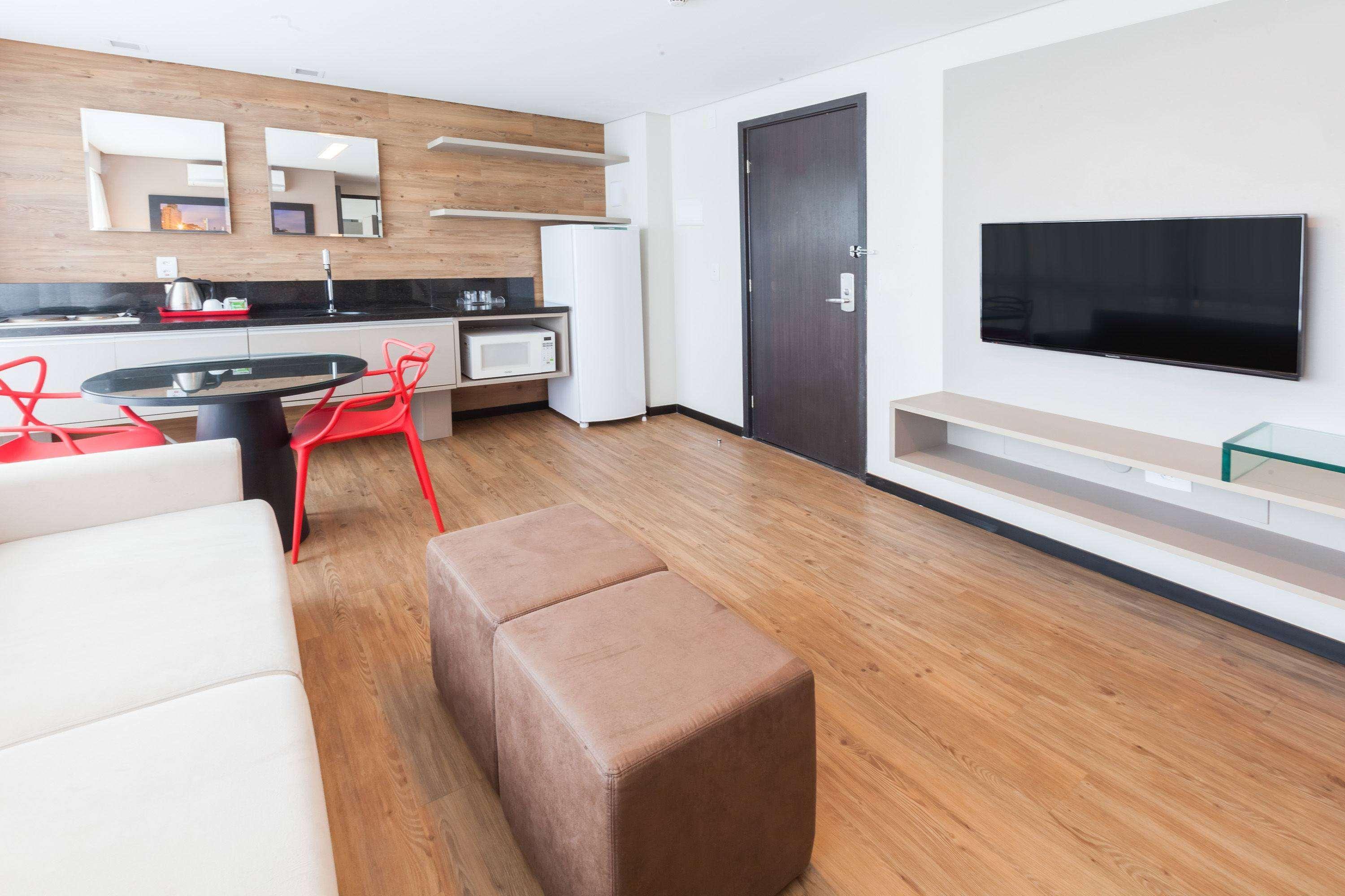 Roomo Praia De Boa Viagem Residencial レシフェ エクステリア 写真
