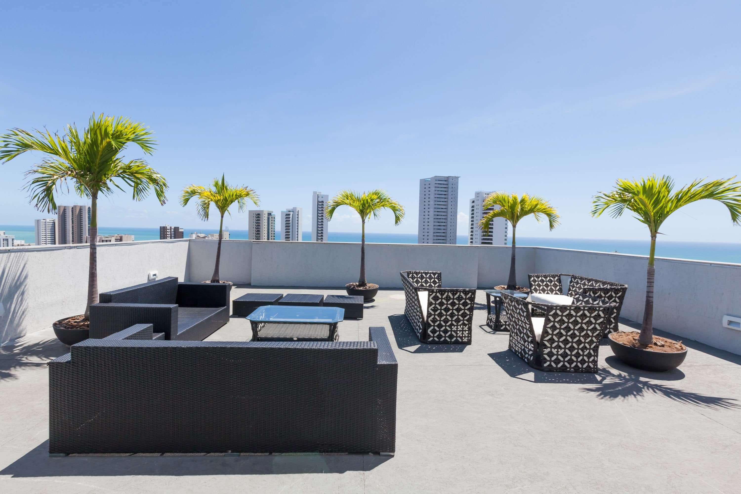 Roomo Praia De Boa Viagem Residencial レシフェ エクステリア 写真