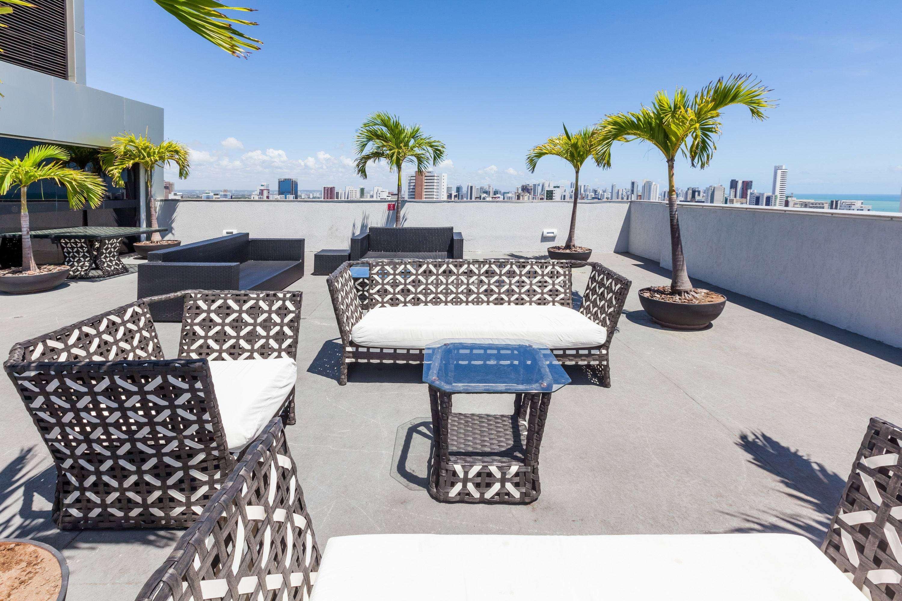 Roomo Praia De Boa Viagem Residencial レシフェ エクステリア 写真