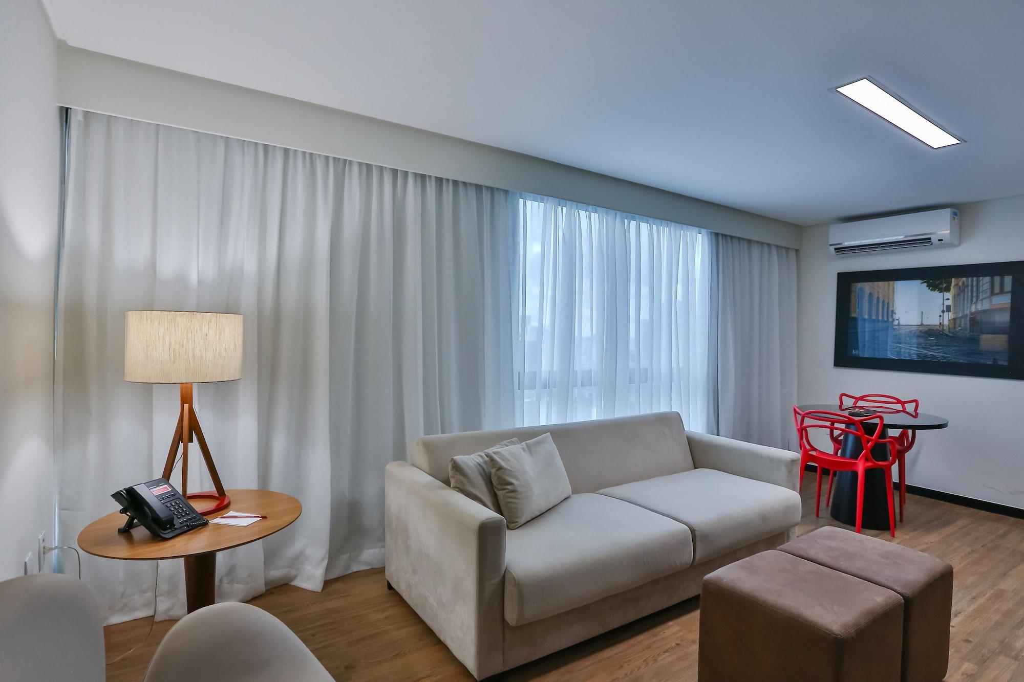Roomo Praia De Boa Viagem Residencial レシフェ エクステリア 写真