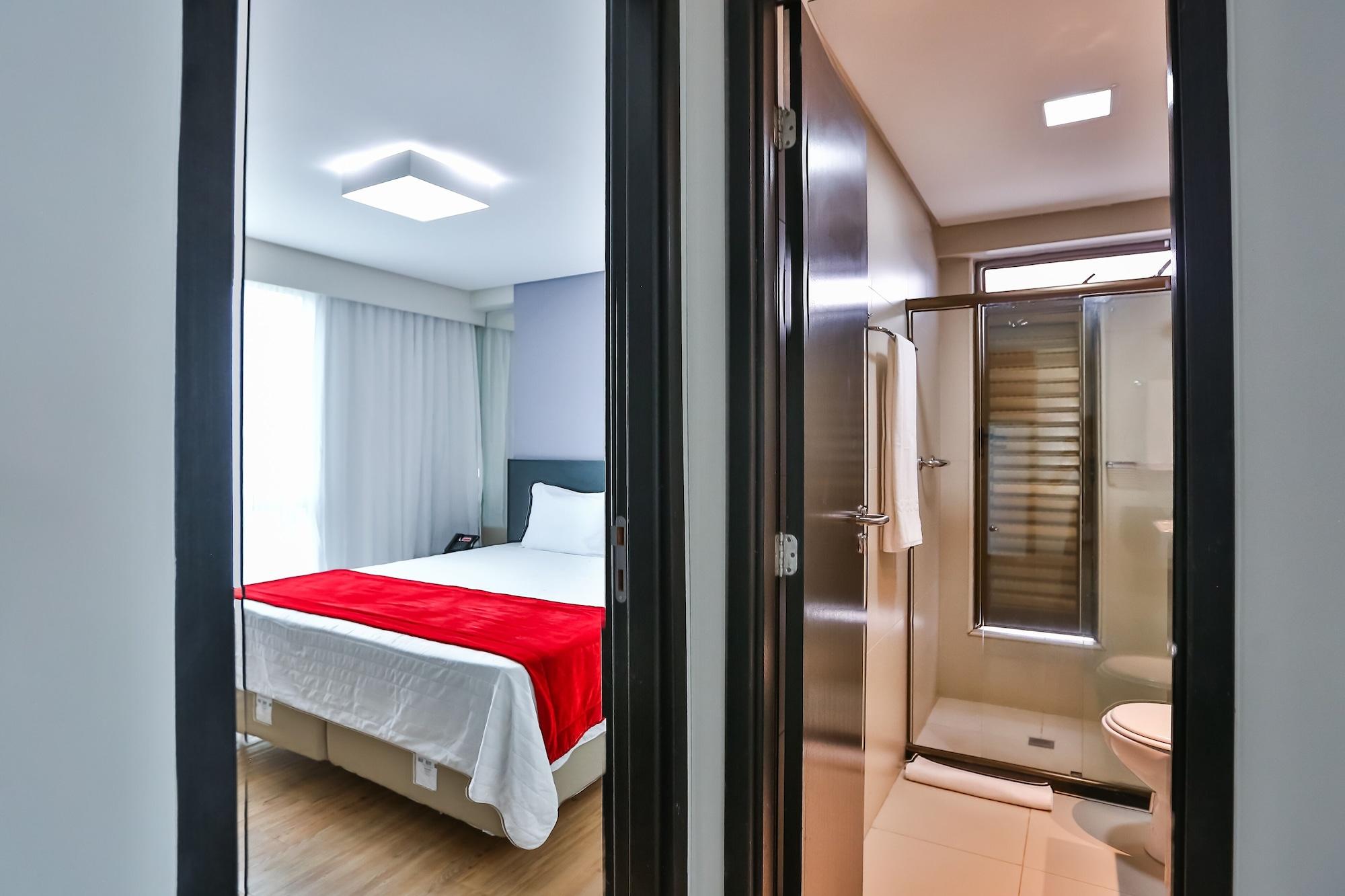 Roomo Praia De Boa Viagem Residencial レシフェ エクステリア 写真