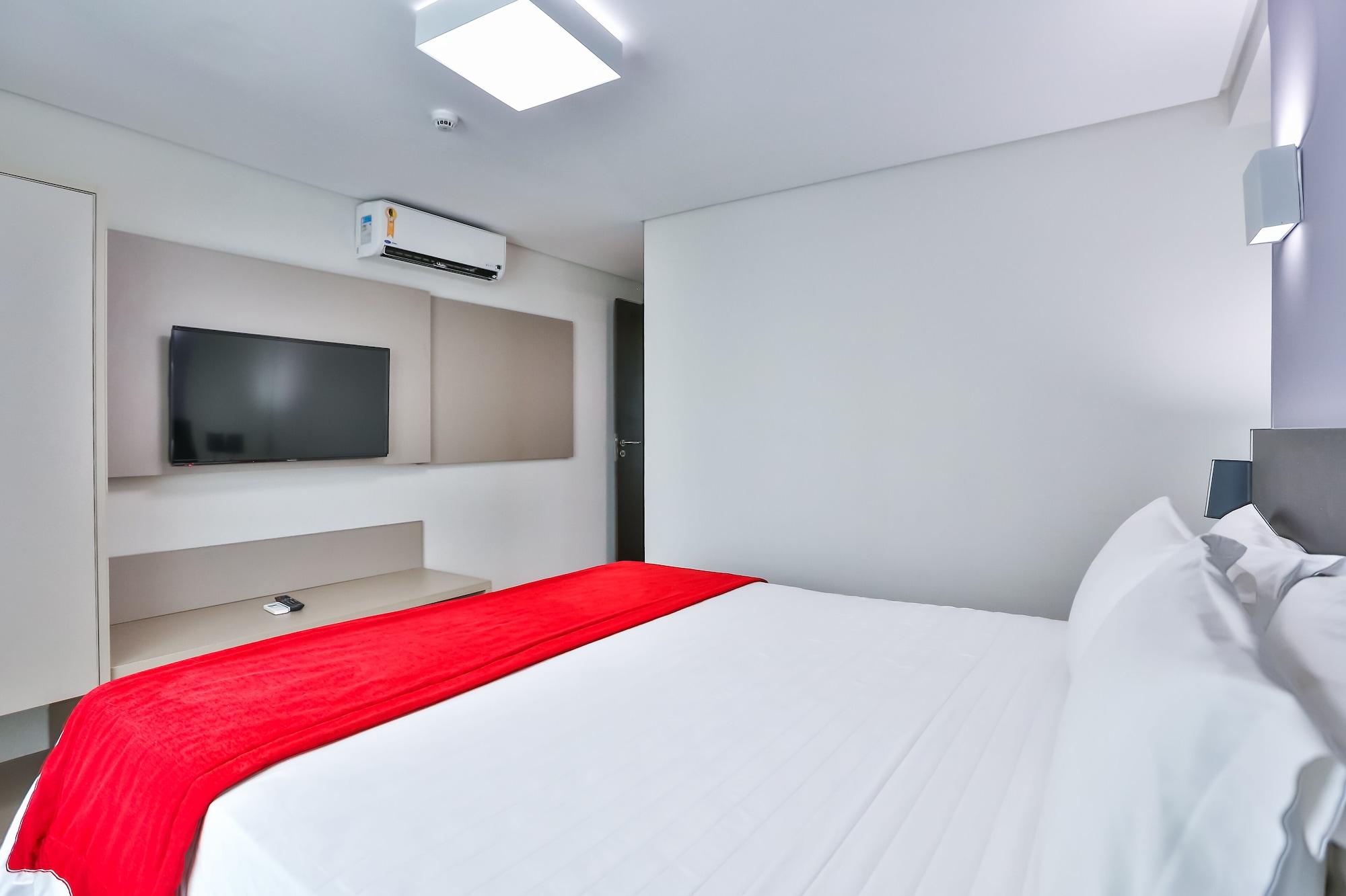 Roomo Praia De Boa Viagem Residencial レシフェ エクステリア 写真