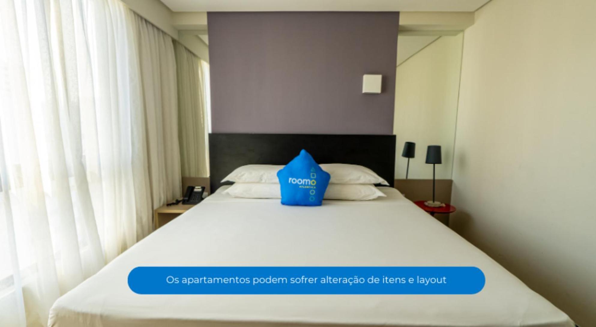 Roomo Praia De Boa Viagem Residencial レシフェ エクステリア 写真