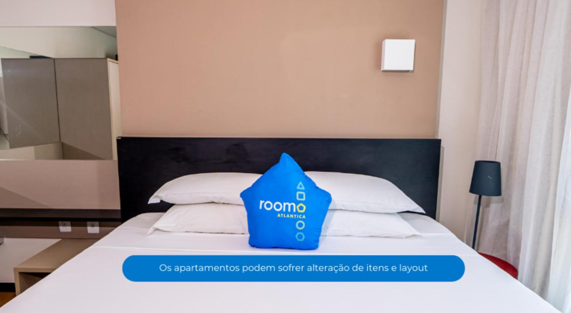 Roomo Praia De Boa Viagem Residencial レシフェ エクステリア 写真