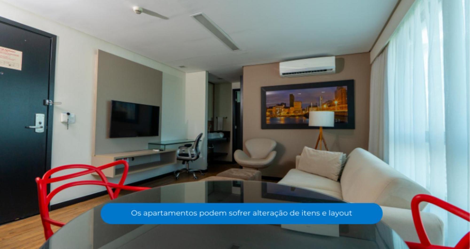 Roomo Praia De Boa Viagem Residencial レシフェ エクステリア 写真