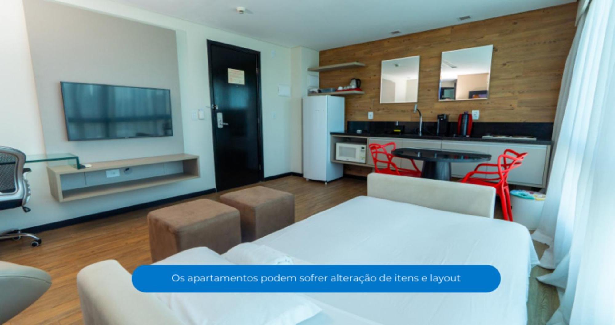Roomo Praia De Boa Viagem Residencial レシフェ エクステリア 写真