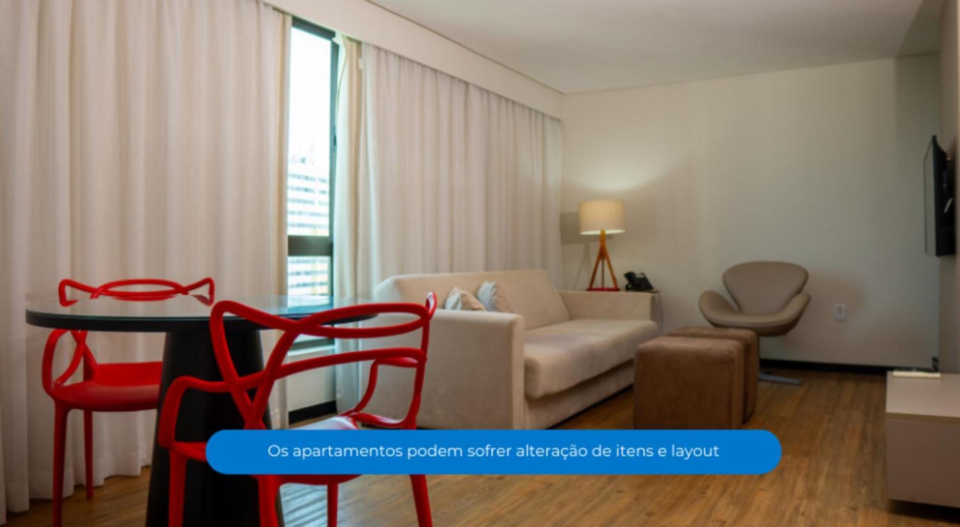 Roomo Praia De Boa Viagem Residencial レシフェ エクステリア 写真