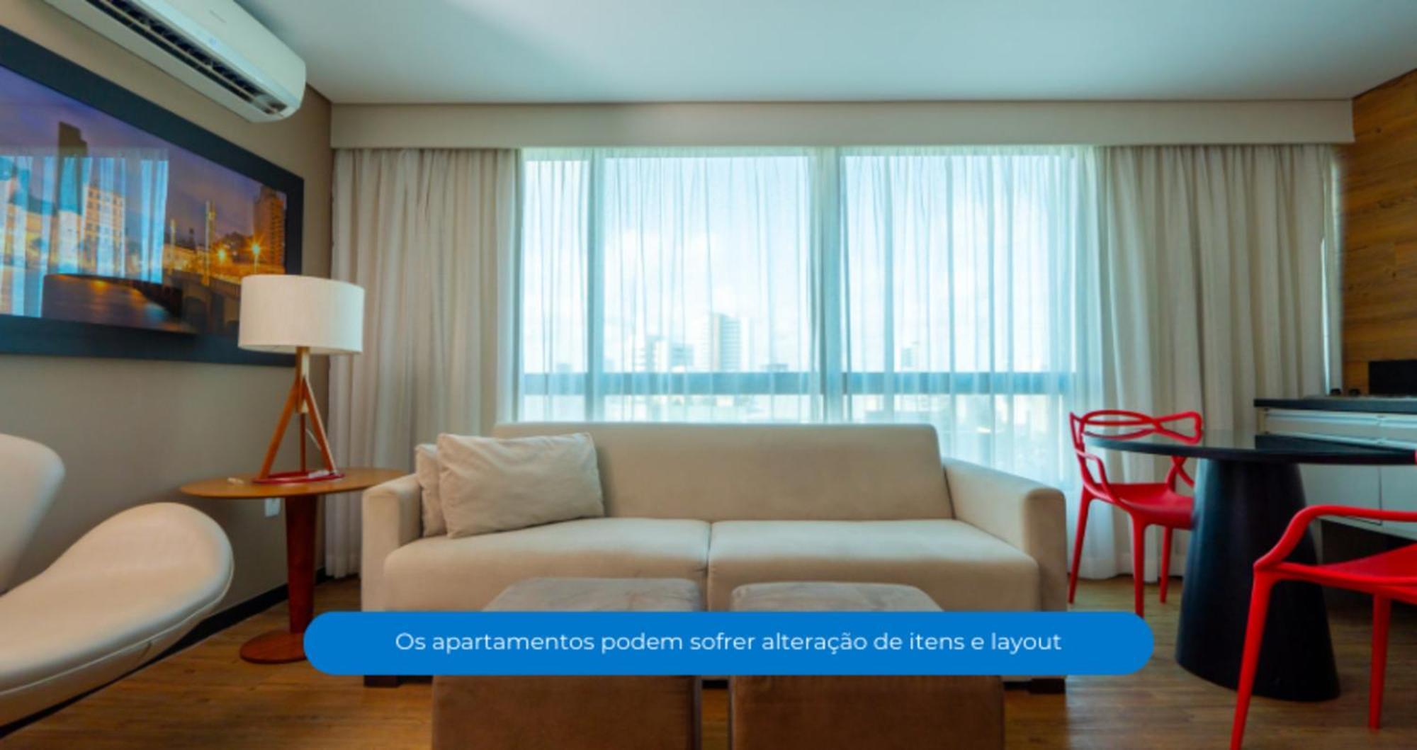 Roomo Praia De Boa Viagem Residencial レシフェ エクステリア 写真