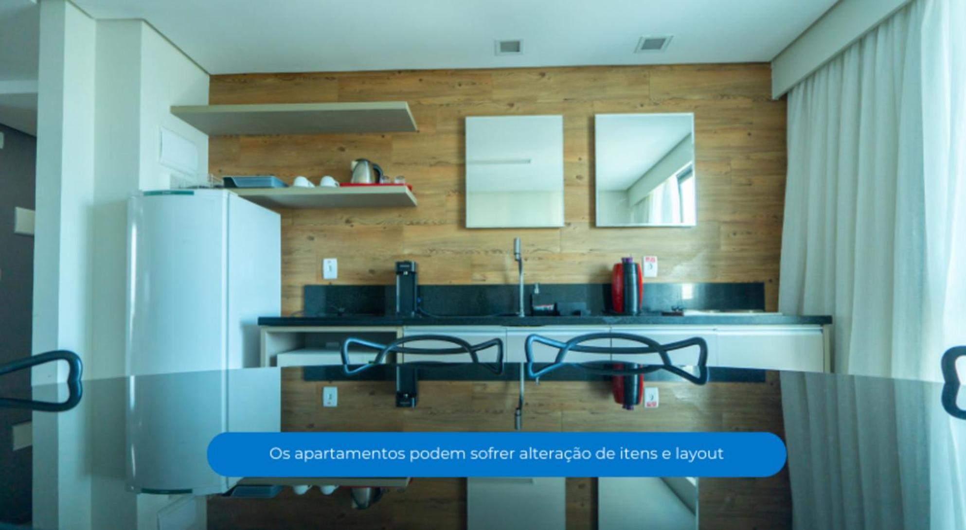 Roomo Praia De Boa Viagem Residencial レシフェ エクステリア 写真