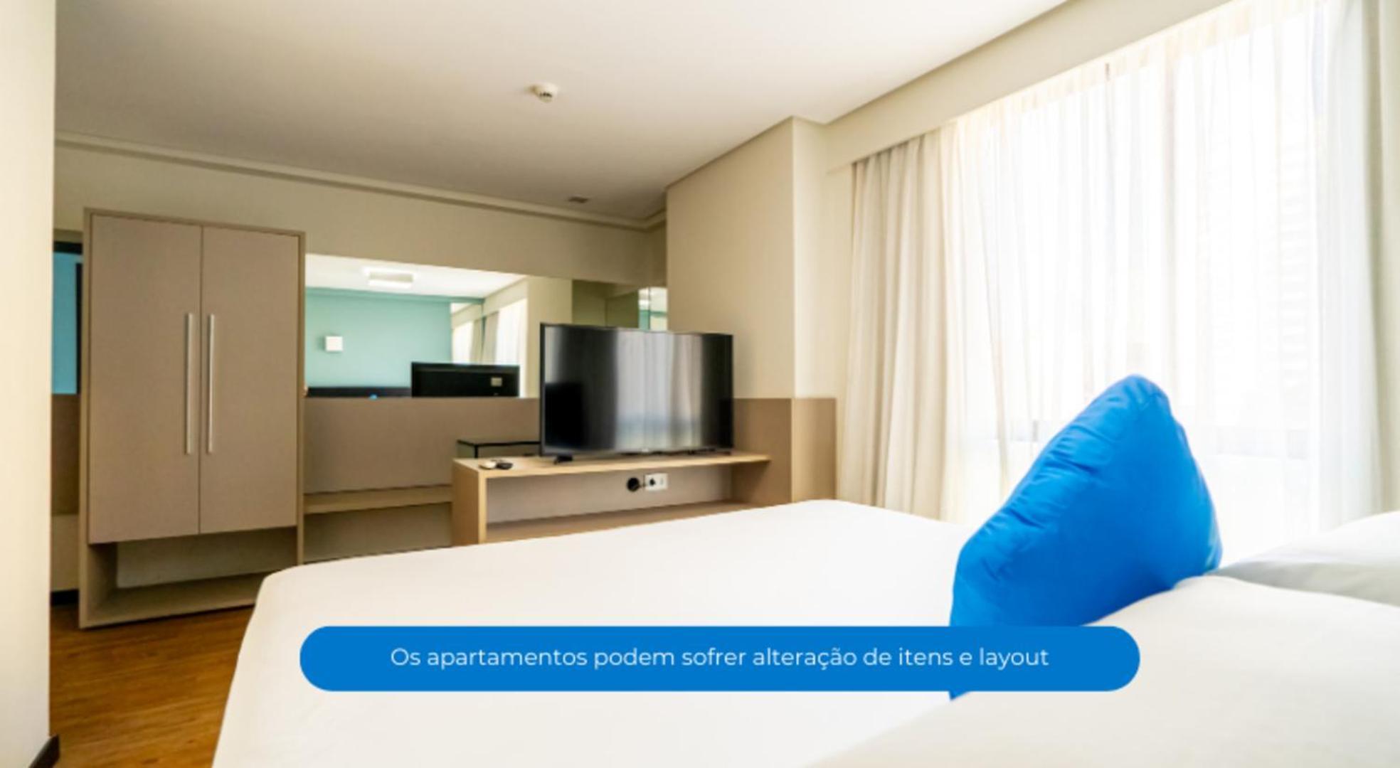 Roomo Praia De Boa Viagem Residencial レシフェ エクステリア 写真