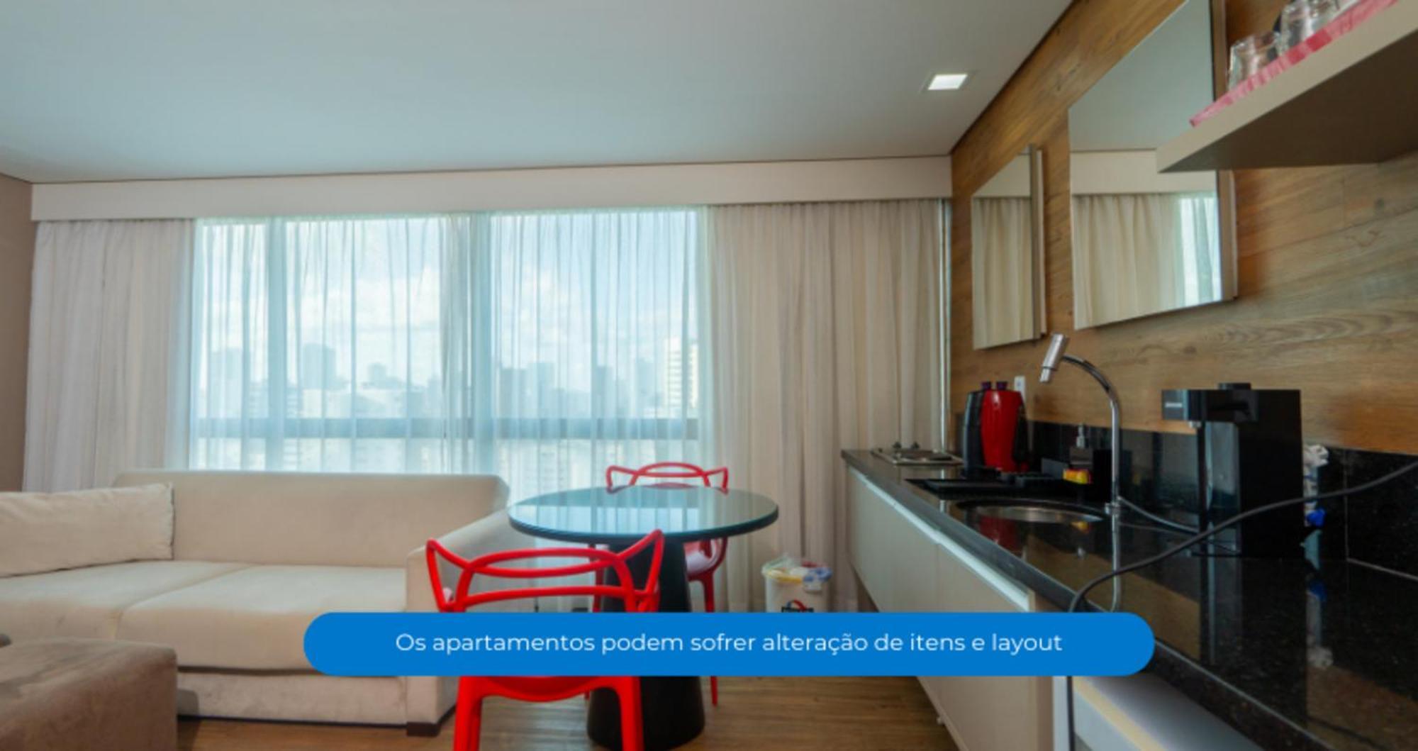 Roomo Praia De Boa Viagem Residencial レシフェ エクステリア 写真