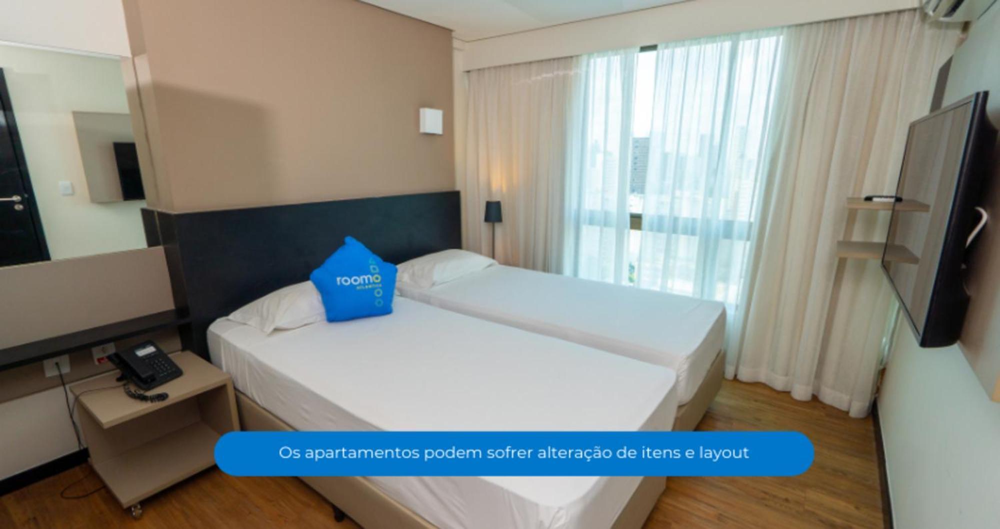 Roomo Praia De Boa Viagem Residencial レシフェ エクステリア 写真