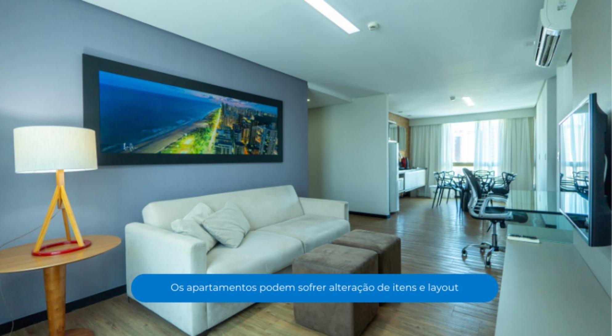 Roomo Praia De Boa Viagem Residencial レシフェ エクステリア 写真