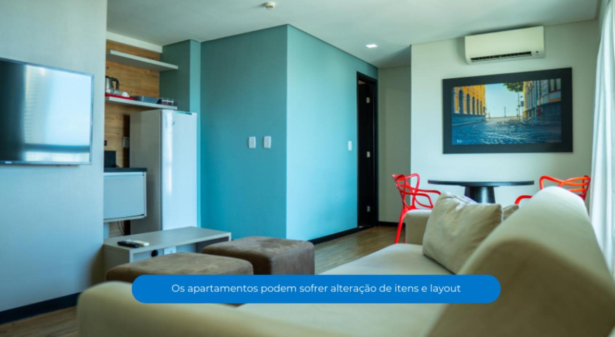 Roomo Praia De Boa Viagem Residencial レシフェ エクステリア 写真