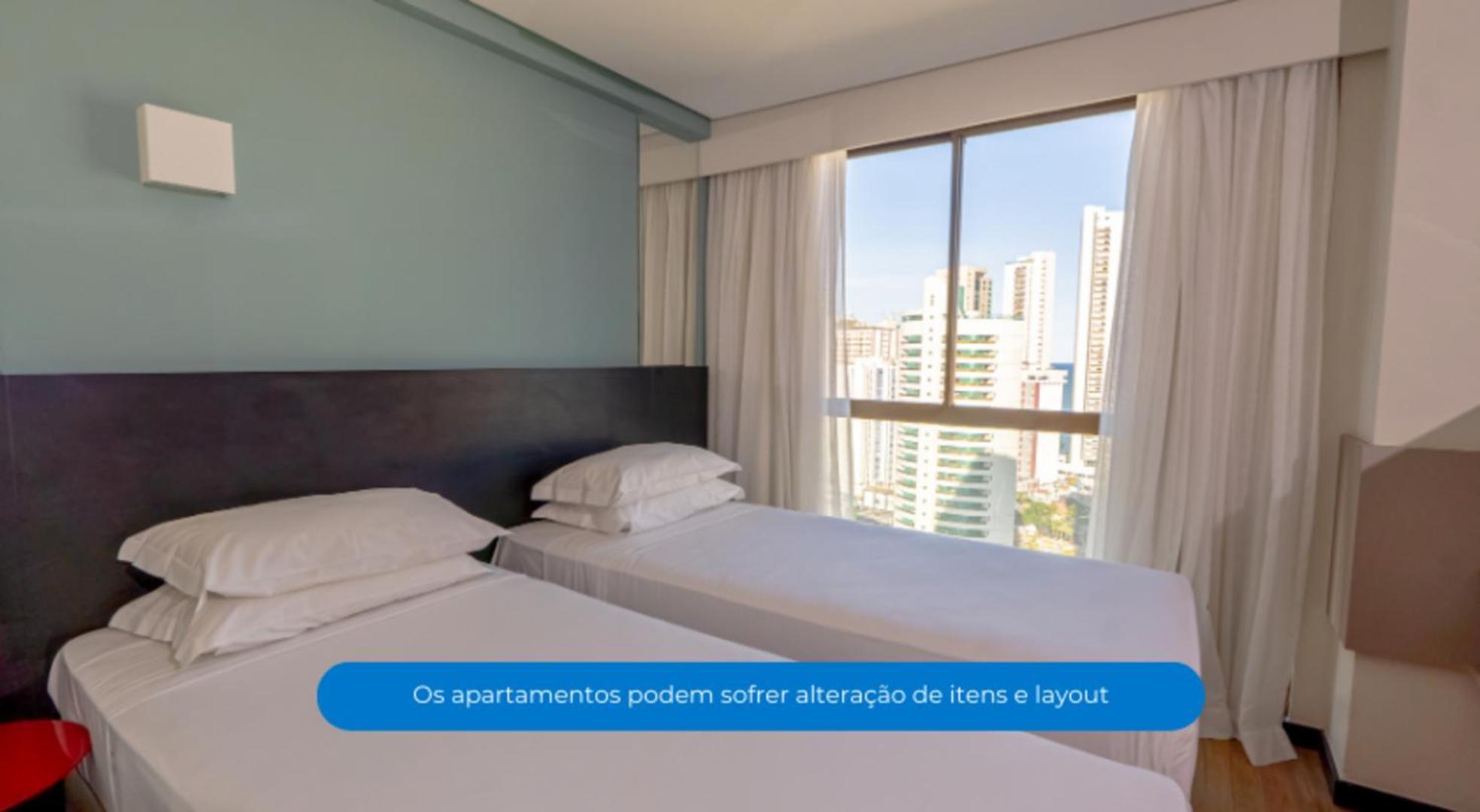 Roomo Praia De Boa Viagem Residencial レシフェ エクステリア 写真