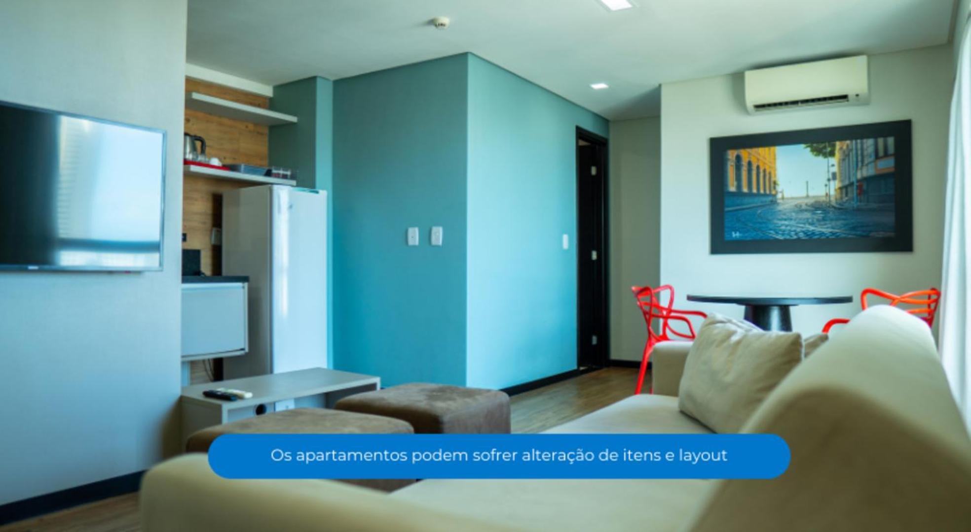 Roomo Praia De Boa Viagem Residencial レシフェ エクステリア 写真