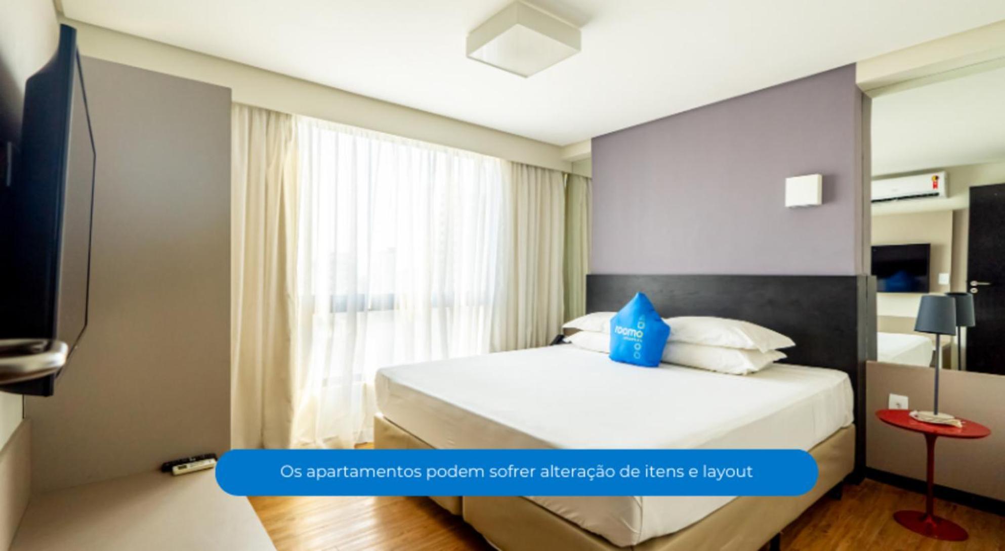 Roomo Praia De Boa Viagem Residencial レシフェ エクステリア 写真