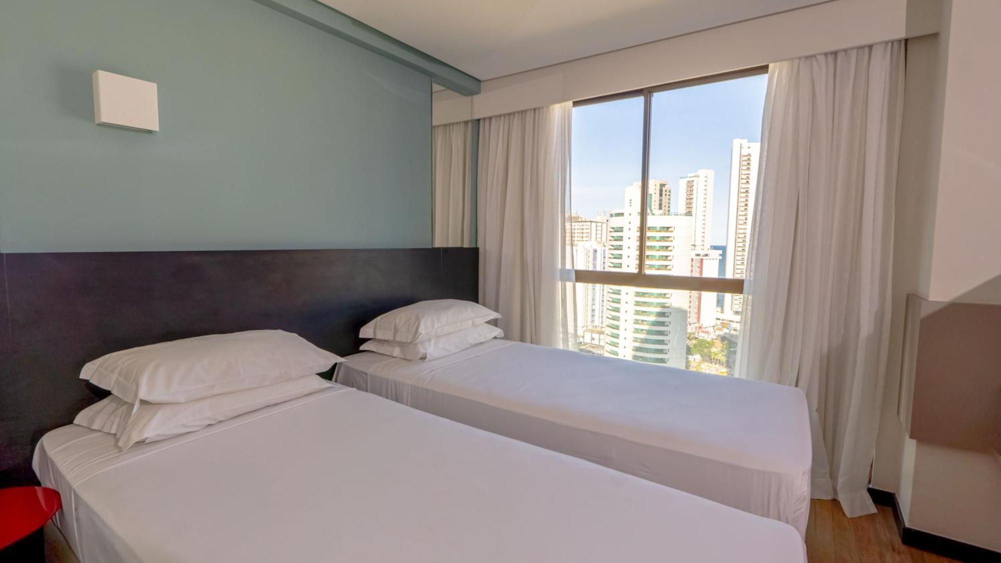 Roomo Praia De Boa Viagem Residencial レシフェ エクステリア 写真