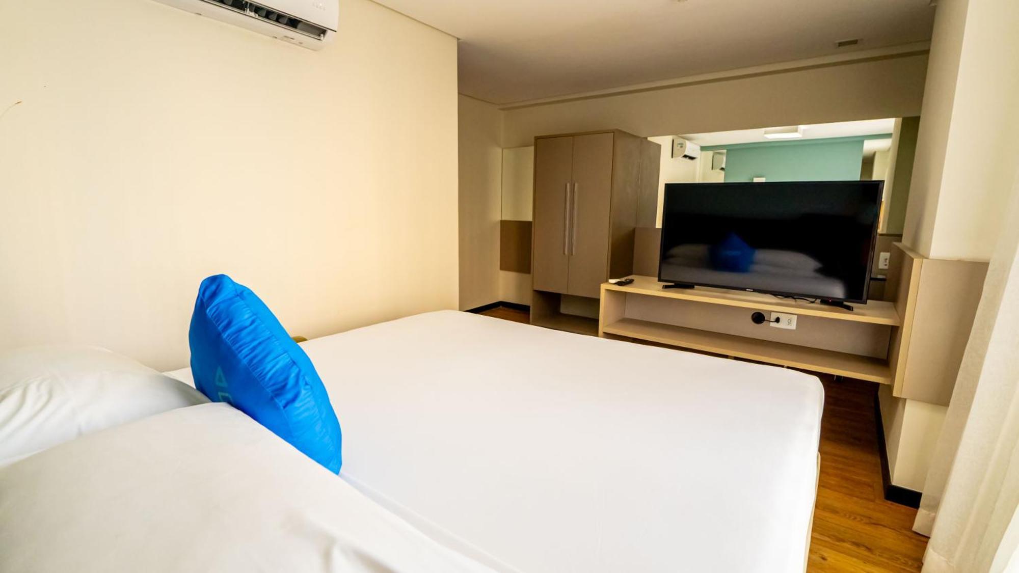 Roomo Praia De Boa Viagem Residencial レシフェ エクステリア 写真