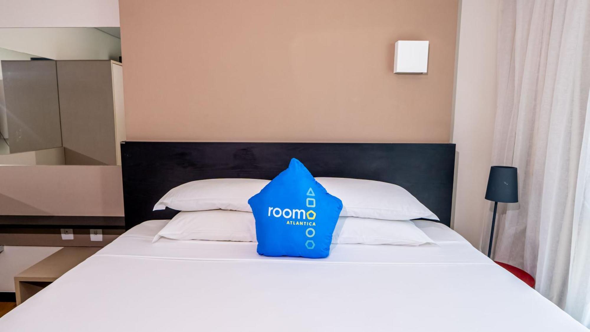 Roomo Praia De Boa Viagem Residencial レシフェ エクステリア 写真