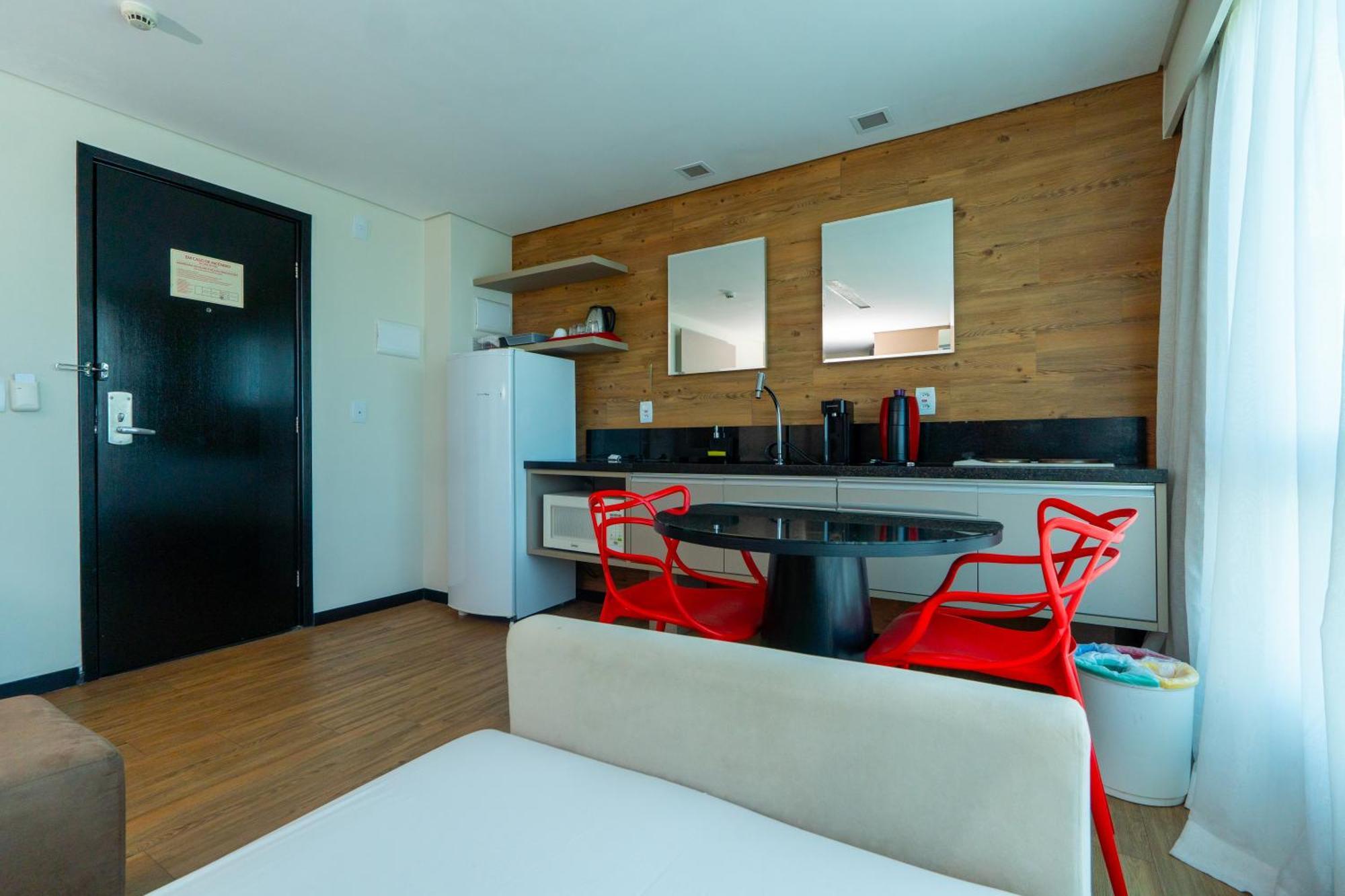 Roomo Praia De Boa Viagem Residencial レシフェ エクステリア 写真