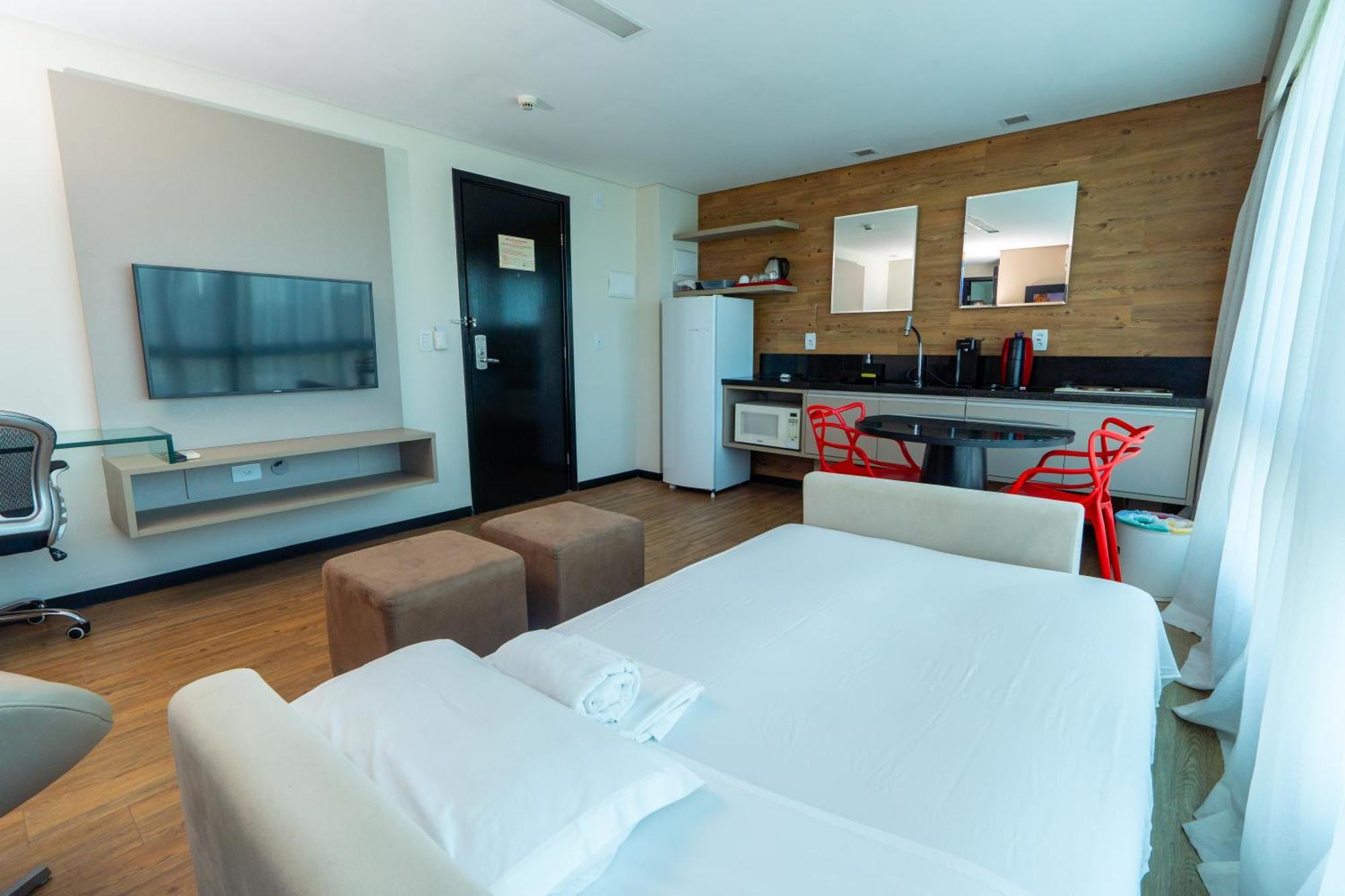 Roomo Praia De Boa Viagem Residencial レシフェ エクステリア 写真