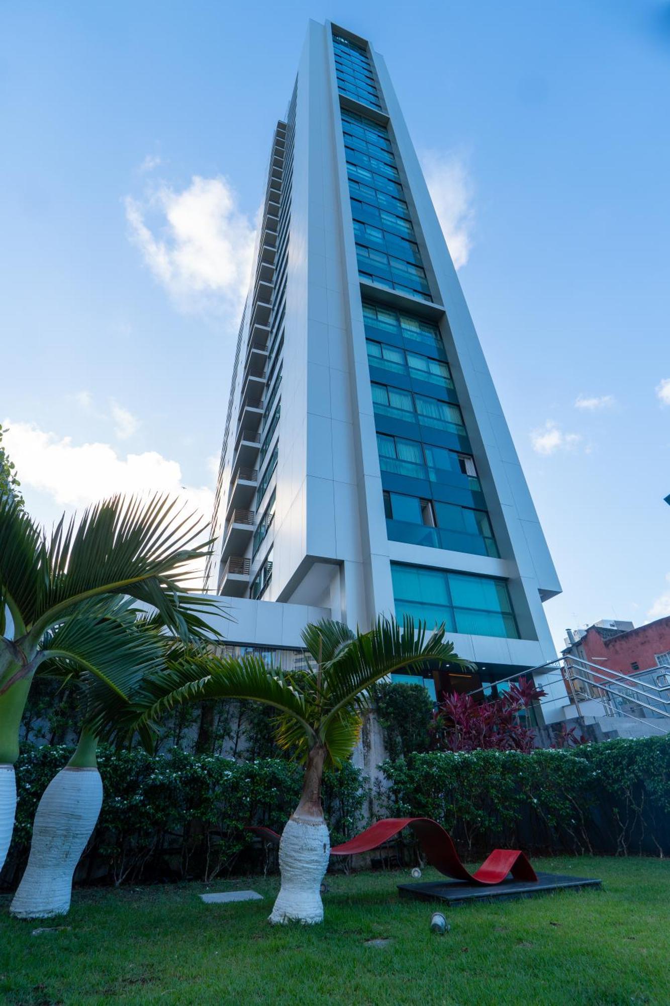 Roomo Praia De Boa Viagem Residencial レシフェ エクステリア 写真