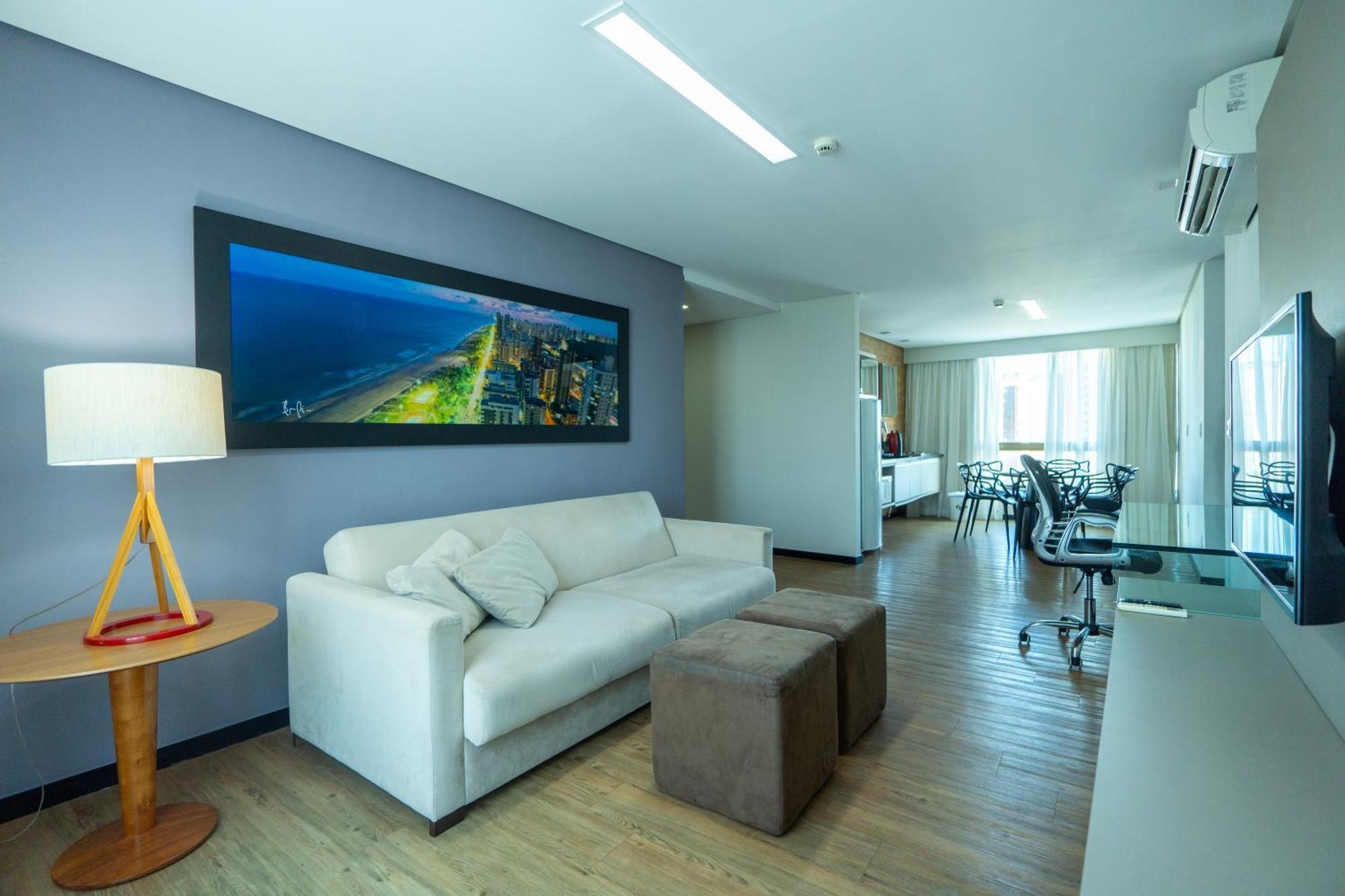 Roomo Praia De Boa Viagem Residencial レシフェ エクステリア 写真