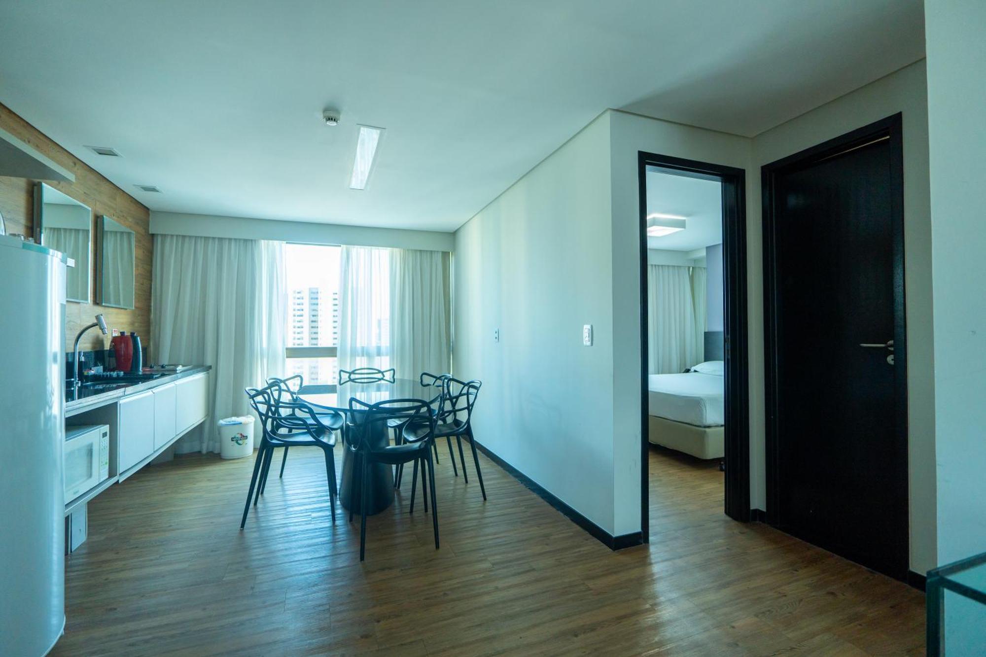Roomo Praia De Boa Viagem Residencial レシフェ エクステリア 写真