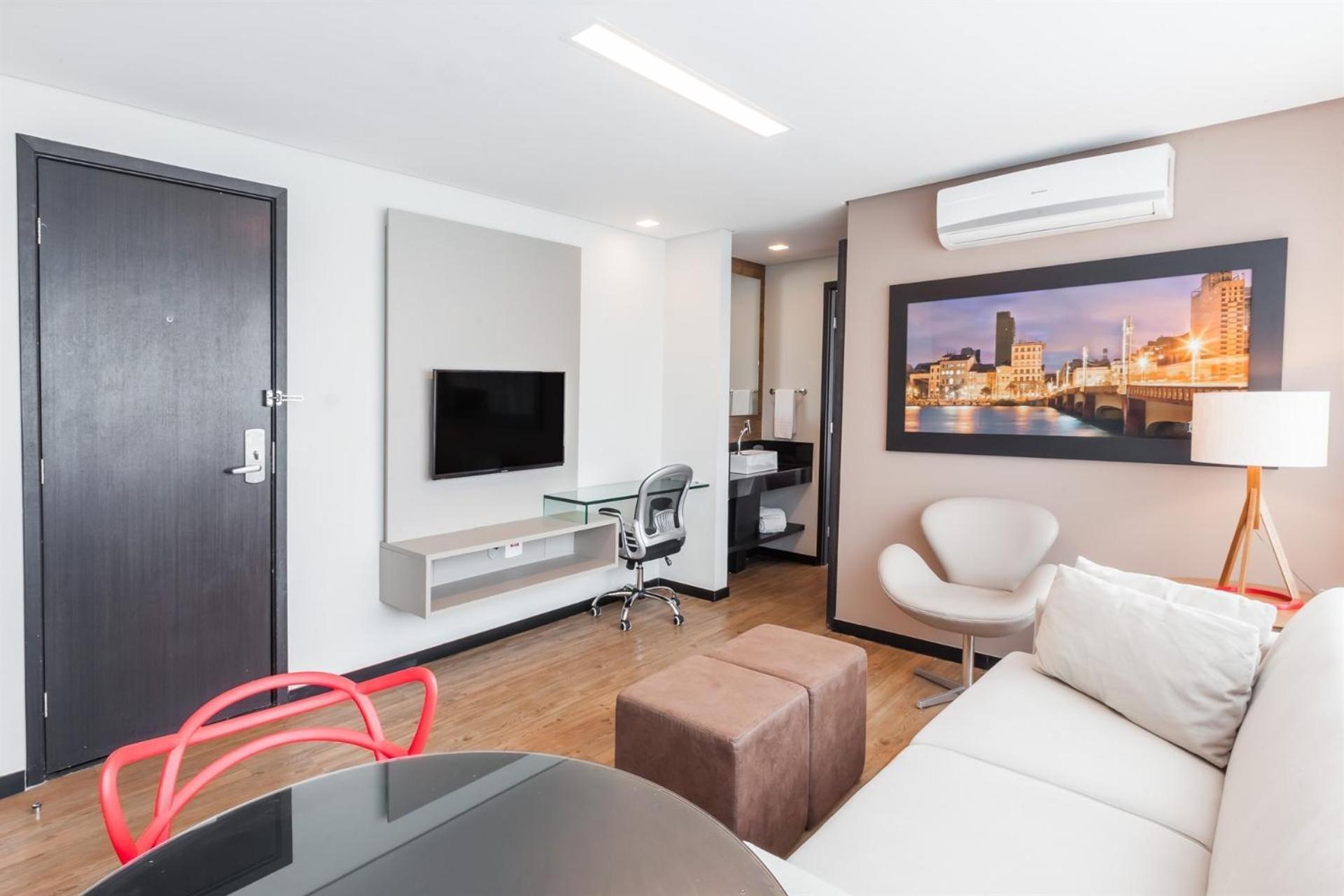 Roomo Praia De Boa Viagem Residencial レシフェ エクステリア 写真