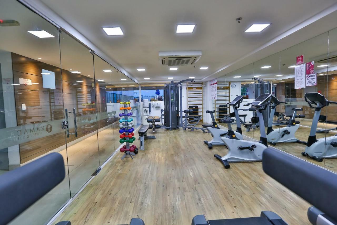 Roomo Praia De Boa Viagem Residencial レシフェ エクステリア 写真