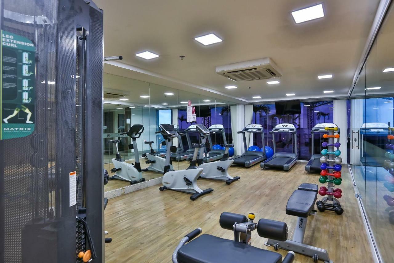 Roomo Praia De Boa Viagem Residencial レシフェ エクステリア 写真